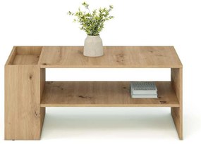 Konferenčný stolík Ingenio, dub artisan