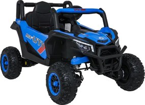 Elektrické autíčko Buggy Madman UTV-MX modré
