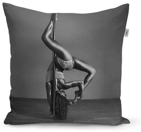 Sablio Vankúš Pole dancer - 40x40 cm