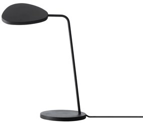 Muuto Stolná lampa Leaf, black 13422