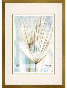 Fotorám 29,7x42, Quadro/GOLD