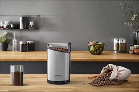 Mlynček na kávu Krups Coffee Grinder GX204D10