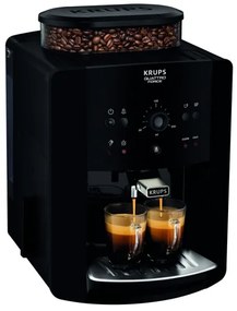 Krups - Automatický kávovar ARABICA 1450W/230V čierna