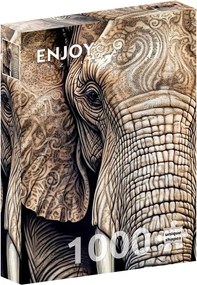 ENJOY Puzzle Vzory predkov 1000 dielikov
