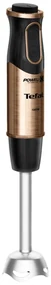 Tyčový mixér Tefal Coppertinto Quickchef HB656G10 Medený/Čierny