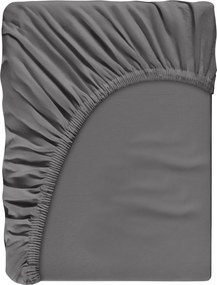 XXXLutz NAPÍNACIA PLACHTA, antracitová, 120/220 cm Dieter Knoll - Obliečky & plachty - 004550011806