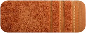 FROTÉ UTERÁK POLA4 50X90 CM ORANŽOVÁ