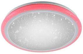 Leuchten Direkt 15220-16 - LED RGB Stmievateľné svietidlo LUISA LED/28W/230V + DO