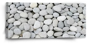 Sablio Obraz Okrúhliaky - 110x50 cm