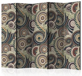 Artgeist Paraván - Posh ornament [Room Dividers]