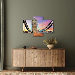 Obraz - Tower Bridge (90x60 cm)
