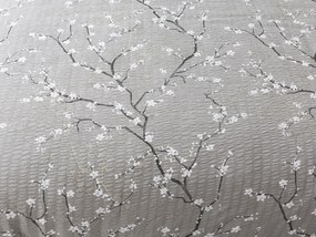 XPOSE® Krepové obliečky ALMIRA - sivé