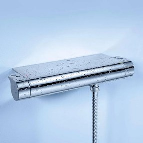 GROHE Grohtherm 2000 termostatická sprchová batéria nástenná, chróm, 34469001