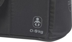 Hlboká mäkká vanička pre detský kočík Euro-Cart Doblo Iron