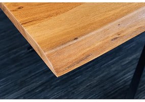 Heureka.sk | Bývanie a doplnky | Nábytok | Stoly a stolíky | Konferenčné stolíky | Konferenčný stôl Mammut 44059 110x60cm Drevo Acacia - Komfort-nábytok