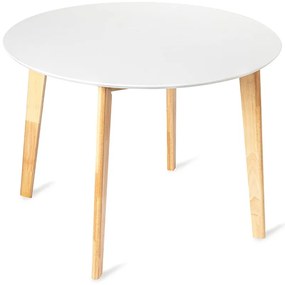 Okrúhly jedálenský stôl ø 105 cm Vojens – Bonami Essentials