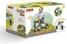 Dolu Moja prvá trojkolka s držadlom