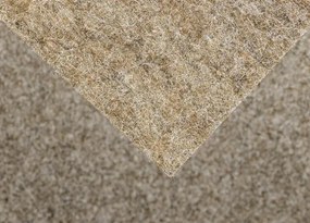 Koberce Breno Metrážny koberec PRIMAVERA 153, šíře role 400 cm, hnedá