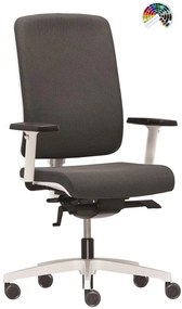 RIM Kancelárska stolička FLEXi FX 1114 čalúnenie FAME, STEP, CRISP