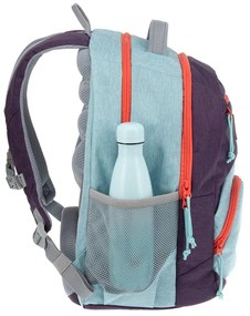 Batoh ergonomický 583 svetlomodrý ARS UNA