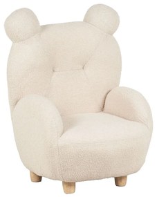 DETSKÉ KRESLO MOUSE BÉŽOVÉ