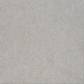 Dlažba Rako Block sivá 80x80 cm mat DAK81781.1