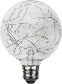 Teplá LED žiarovka E27, 1,5 W Dew Drop – Star Trading