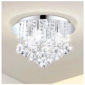 Eglo Eglo 94878 - LED Kúpeľňové stropné svietidlo ALMONTE 4xG9/3W/230V IP44 EG94878