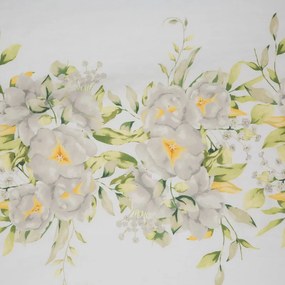 Dekorstudio Posteľné obliečky SPRING 22 Rozmer posteľných obliečok: Šírka x Dĺžka: 220x200cm + 2 ks 70x80 cm