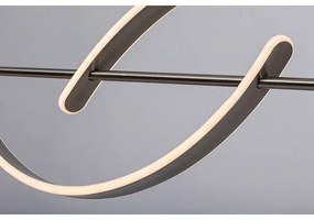 Rabalux 72233 - LED Luster na lanku JARNELLE LED/35W/230V