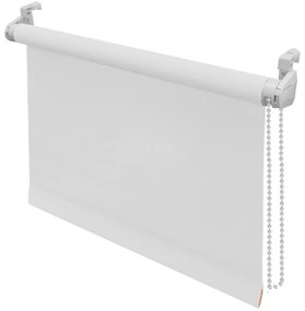 Biela roleta 42,5x150 cm Mini Relax – Gardinia