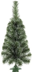Vianočný stromček Jedľa matná so zasneženými končekmi 55cm
