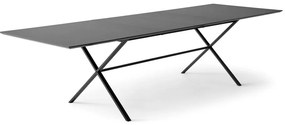 Rozkladací jedálenský stôl s prídavnou doskou 90x165 cm Meza – Hammel Furniture