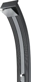 Formidra Solárna sprcha DADA CURVE 40L Antracit