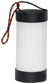 LED prenosné stmievateľné vonkajšie svietidlo na USB ø 9 cm Camp – Hübsch