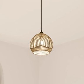 Atmosphera - Luster na lanku CAREN 1xE27/40W/230V juta