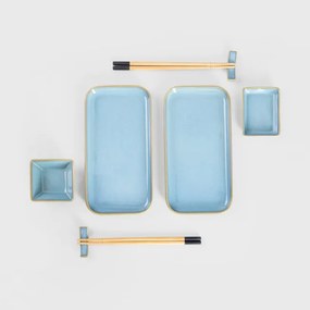 Servírovacia súprava pre sushi OKINAWA 743191