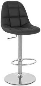 Barová stolička Hawaj CL-8023 | čierna