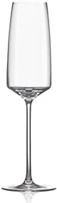 Rona Poháre na šumivé víno VISTA 250 ml, 6 ks