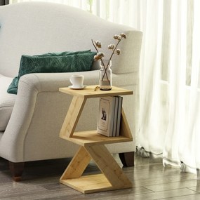 Odkladací stolík Albeni Sapphire