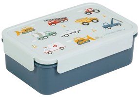 A Little Lovely Company - škatuľka na desiatu - vozidlá
