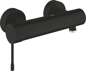 Sprchová batéria Grohe Essence bez sprchového setu 150 mm matná čierna 336362431