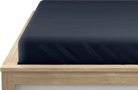 Jersey plachta HIGHFIT námornícky modrá 90 x 200 cm