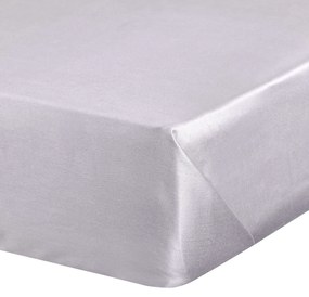 JERSEY PRESTIERADLO 140X200 CM, VÝŠKA 30 CM SVETLOSIVÉ
