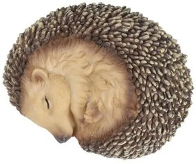 Spiaci ježko 12x9 cm