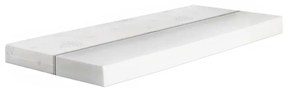 Penový detský matrac s odnímateľným poťahom 70x140 cm Comfort Air Roll – Roba