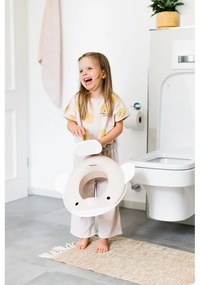Béžové detské WC sedadlo - Kindsgut