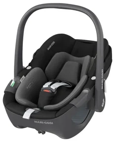 MAXI-COSI Autosedačka Pebble 360 (0-13 kg) Essential Black