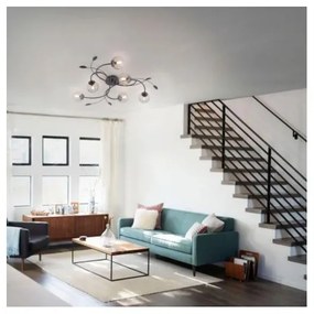 Paul Neuhaus 6737-18 - LED Prisadený luster WIDOW 6xG9/3W/230V