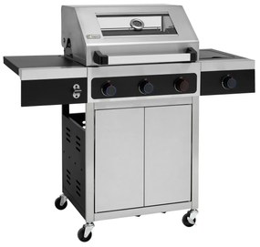 Tepro 3314 Plynový gril Keansburg 3 Special Edition, 3 horáky, 128 x 62 x 118 cm
